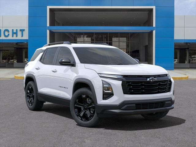 new 2026 Chevrolet Equinox car, priced at $31,040