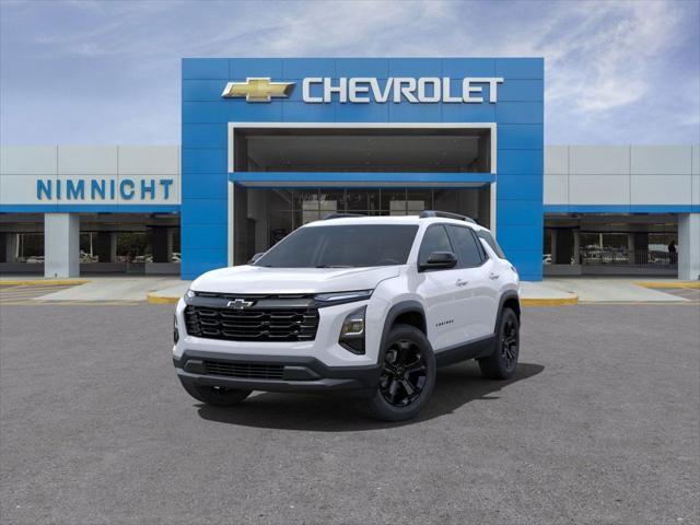 new 2026 Chevrolet Equinox car, priced at $31,040
