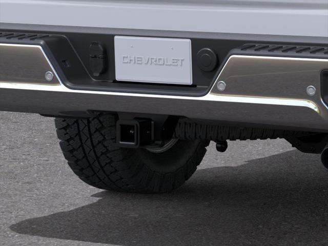 new 2025 Chevrolet Silverado 2500 car, priced at $52,438