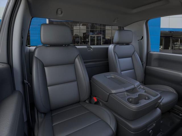 new 2025 Chevrolet Silverado 1500 car, priced at $38,945