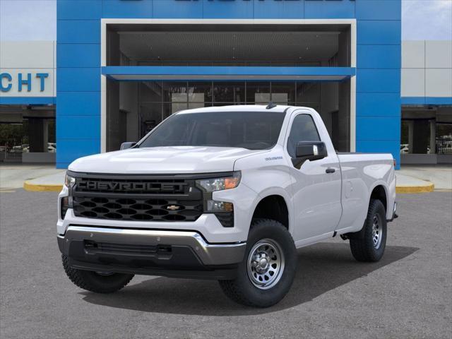 new 2025 Chevrolet Silverado 1500 car, priced at $38,945