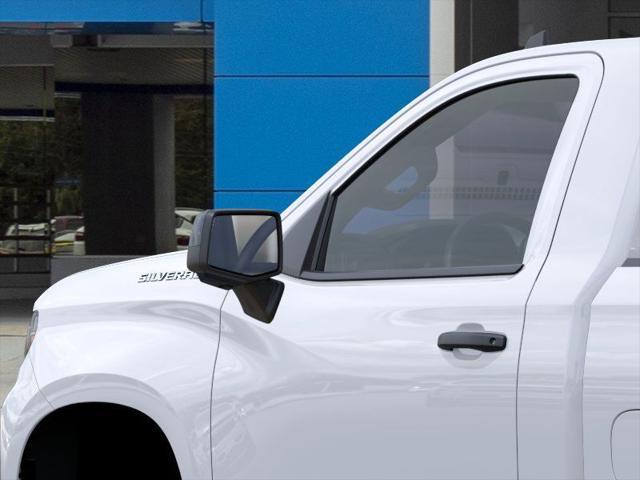 new 2025 Chevrolet Silverado 1500 car, priced at $38,945