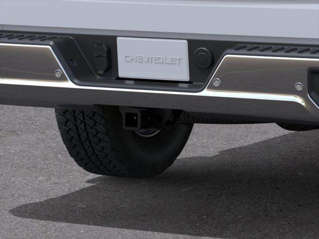 new 2025 Chevrolet Silverado 1500 car, priced at $38,945