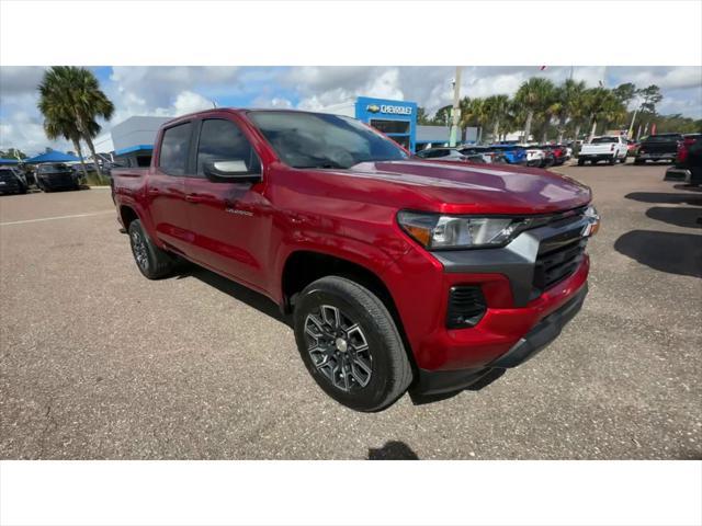 used 2023 Chevrolet Colorado car, priced at $39,495