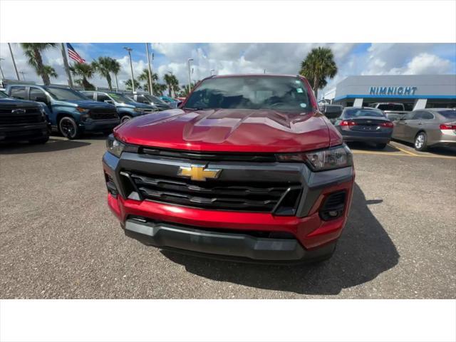 used 2023 Chevrolet Colorado car, priced at $39,495