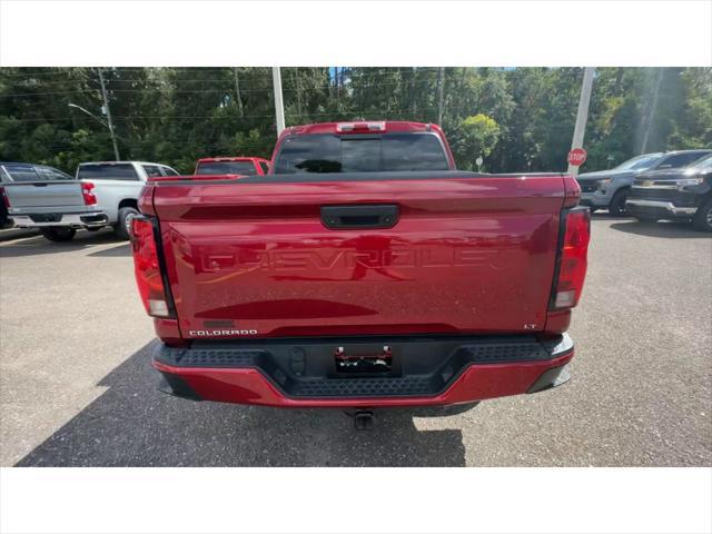 used 2023 Chevrolet Colorado car, priced at $39,495