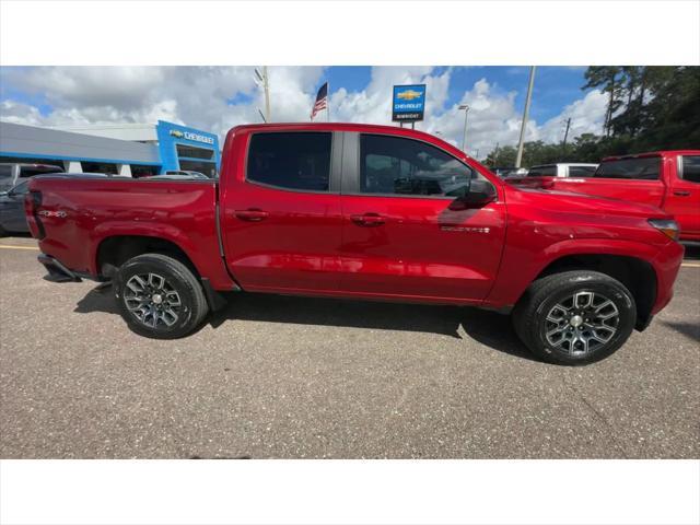 used 2023 Chevrolet Colorado car, priced at $39,495