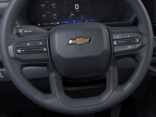 new 2025 Chevrolet Colorado car, priced at $31,204