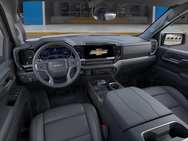 new 2024 Chevrolet Silverado 1500 car, priced at $60,365