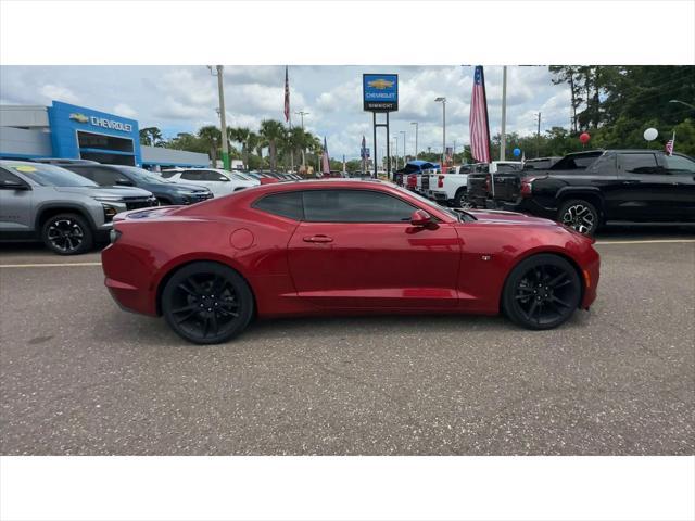 used 2019 Chevrolet Camaro car, priced at $25,985