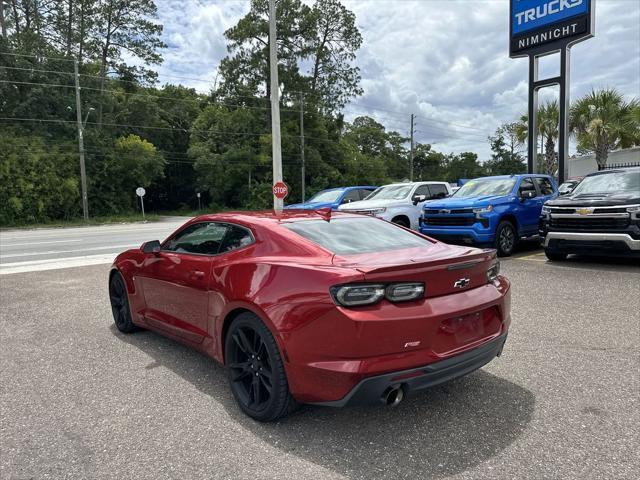 used 2019 Chevrolet Camaro car, priced at $25,985