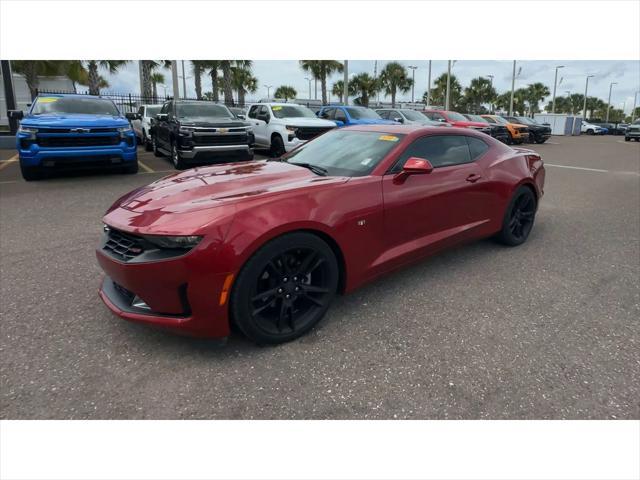 used 2019 Chevrolet Camaro car, priced at $25,985