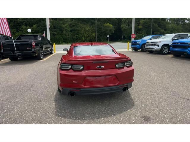 used 2019 Chevrolet Camaro car, priced at $25,985