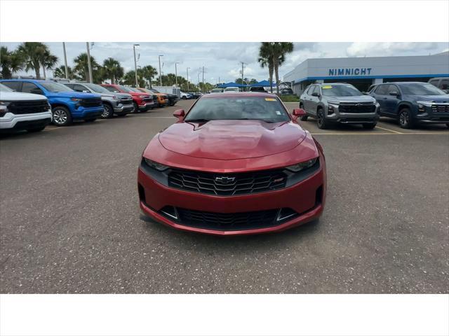 used 2019 Chevrolet Camaro car, priced at $25,985