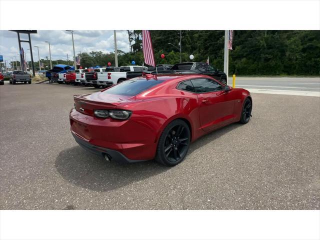 used 2019 Chevrolet Camaro car, priced at $25,985