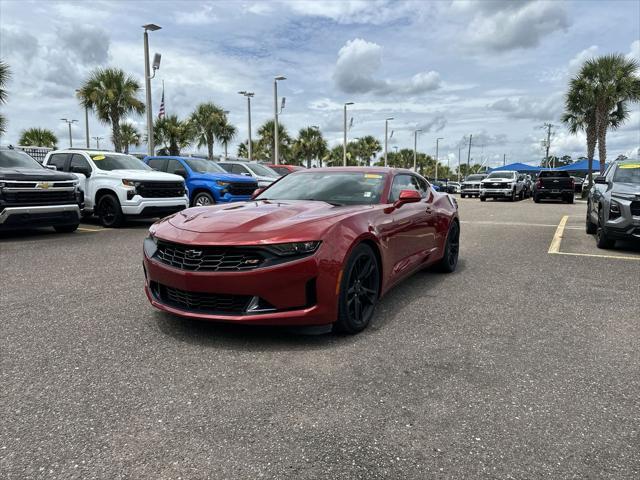 used 2019 Chevrolet Camaro car, priced at $25,985