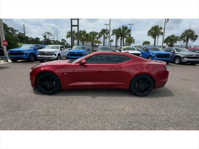 used 2019 Chevrolet Camaro car, priced at $25,985