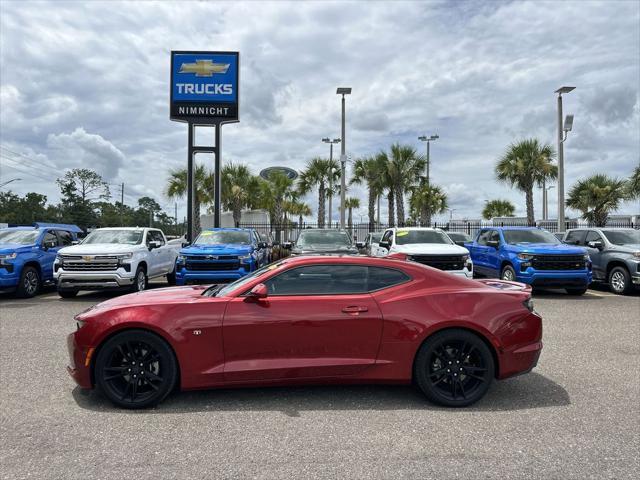 used 2019 Chevrolet Camaro car, priced at $25,985