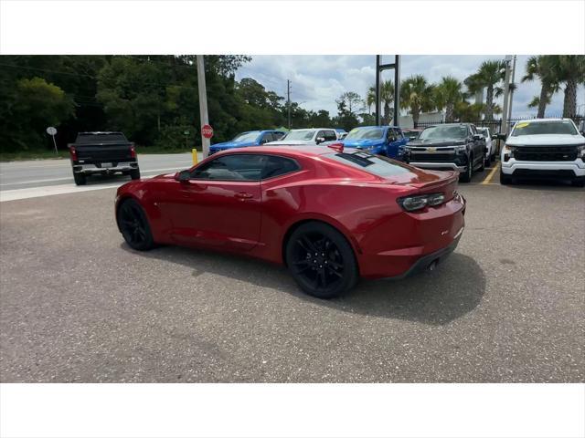 used 2019 Chevrolet Camaro car, priced at $25,985