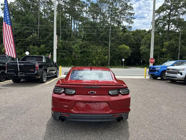 used 2019 Chevrolet Camaro car, priced at $25,985