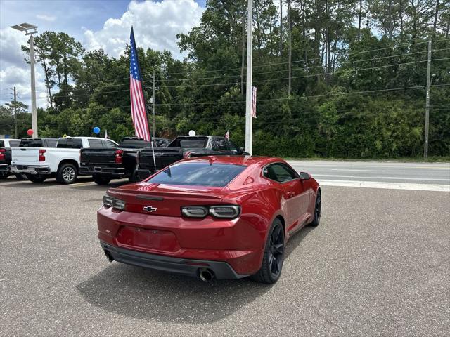 used 2019 Chevrolet Camaro car, priced at $25,985