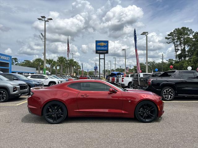 used 2019 Chevrolet Camaro car, priced at $25,985
