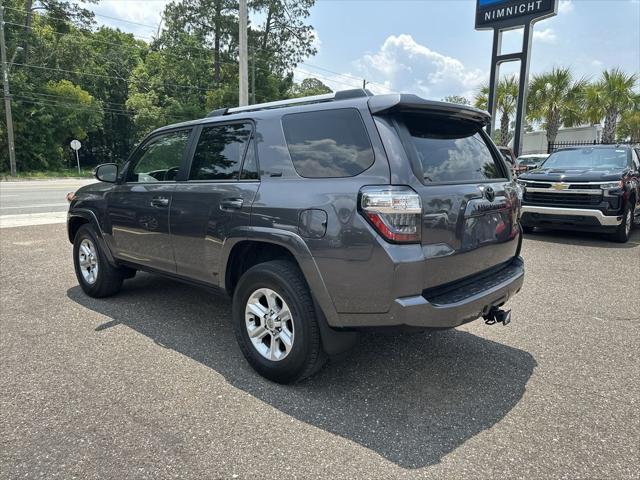 used 2023 Toyota 4Runner car, priced at $39,475