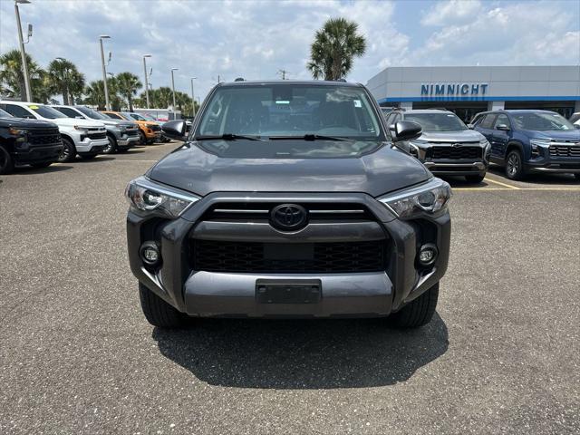 used 2023 Toyota 4Runner car, priced at $39,475