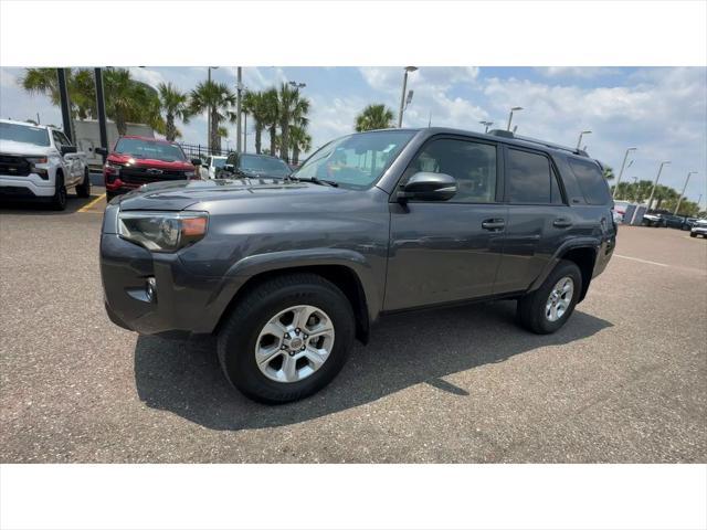 used 2023 Toyota 4Runner car, priced at $39,475