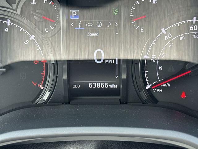 used 2023 Toyota 4Runner car, priced at $39,475