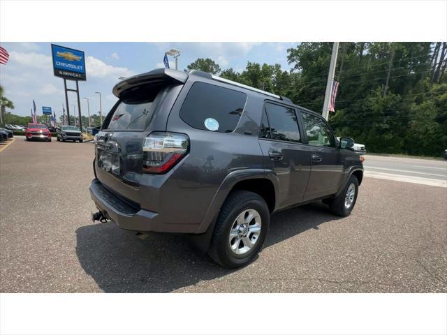 used 2023 Toyota 4Runner car, priced at $39,475