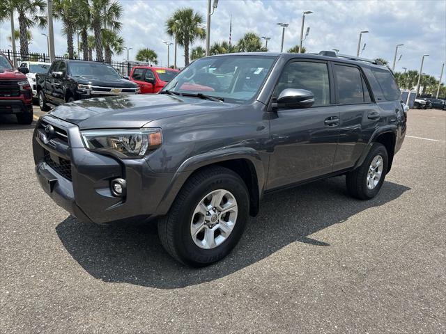 used 2023 Toyota 4Runner car, priced at $39,475