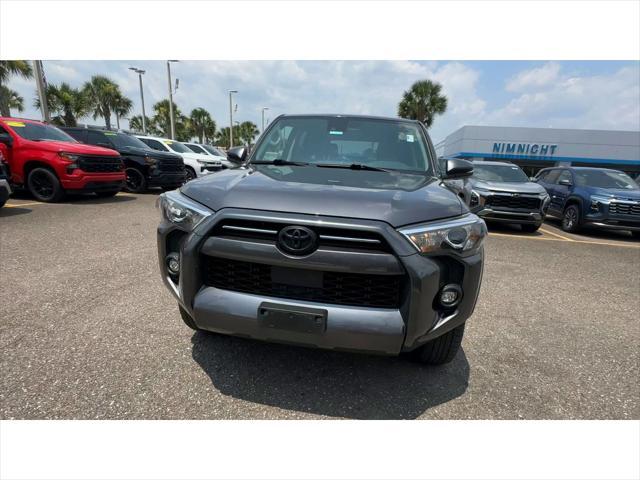 used 2023 Toyota 4Runner car, priced at $39,475