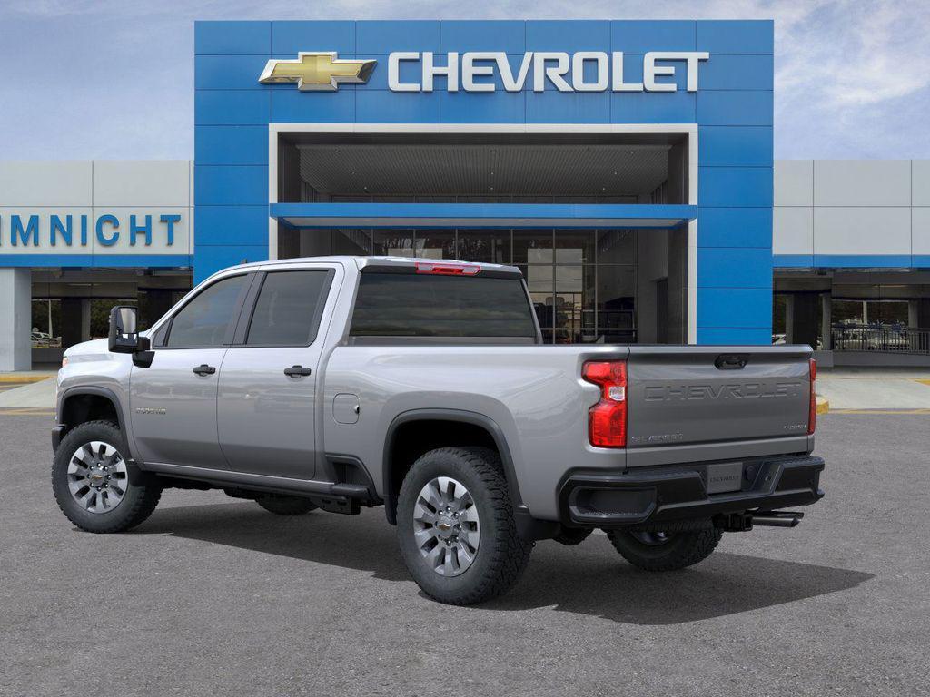 new 2026 Chevrolet Silverado 2500 car, priced at $58,745