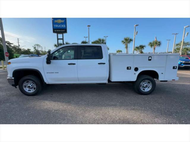 new 2024 Chevrolet Silverado 2500 car, priced at $63,496