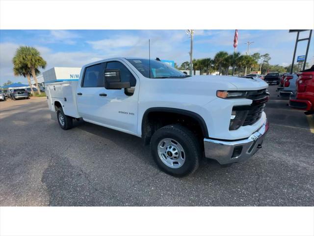 new 2024 Chevrolet Silverado 2500 car, priced at $63,496