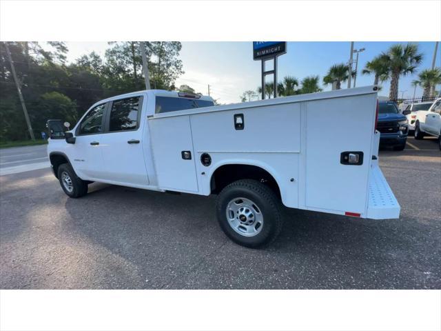 new 2024 Chevrolet Silverado 2500 car, priced at $63,496