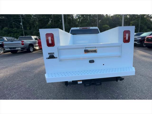 new 2024 Chevrolet Silverado 2500 car, priced at $63,496