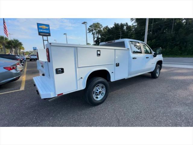 new 2024 Chevrolet Silverado 2500 car, priced at $63,496