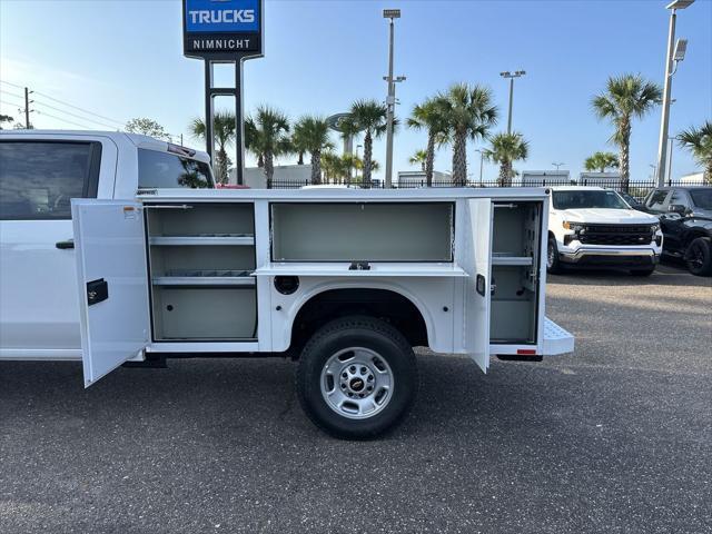 new 2024 Chevrolet Silverado 2500 car, priced at $63,496