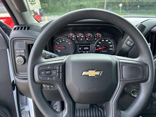 new 2024 Chevrolet Silverado 2500 car, priced at $63,496