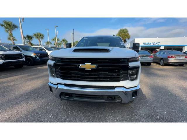 new 2024 Chevrolet Silverado 2500 car, priced at $63,496