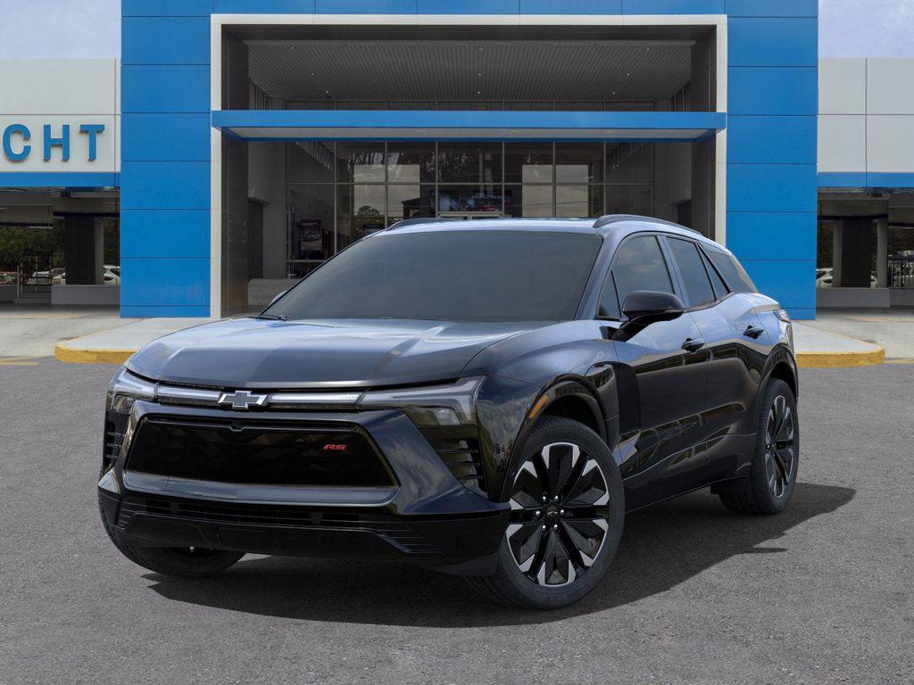 new 2025 Chevrolet Blazer EV car, priced at $52,984