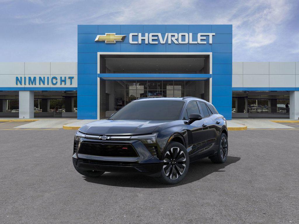 new 2025 Chevrolet Blazer EV car, priced at $52,984