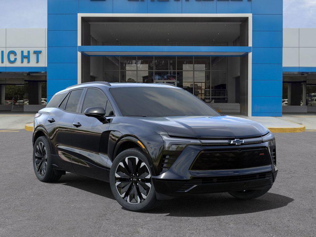 new 2025 Chevrolet Blazer EV car, priced at $52,984
