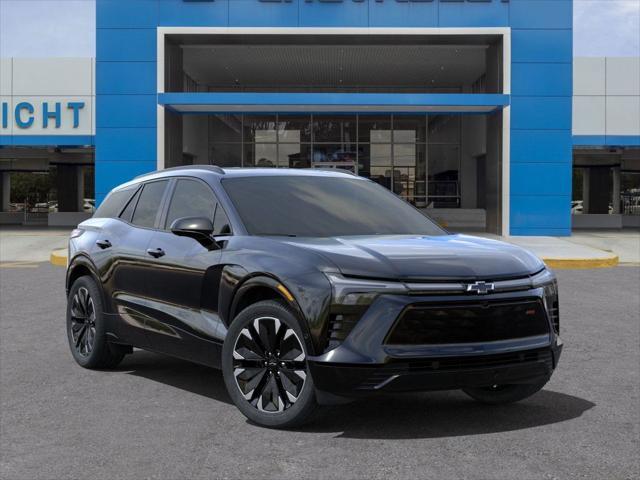 new 2025 Chevrolet Blazer EV car, priced at $59,217