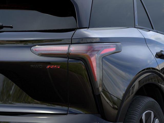 new 2025 Chevrolet Blazer EV car, priced at $59,217