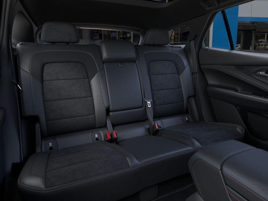 new 2025 Chevrolet Blazer EV car, priced at $52,984