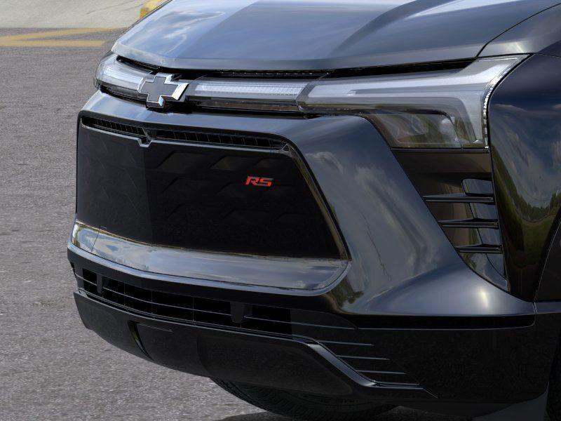 new 2025 Chevrolet Blazer EV car, priced at $52,984