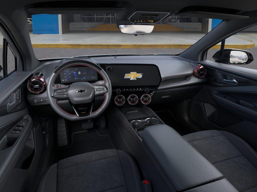 new 2025 Chevrolet Blazer EV car, priced at $52,984